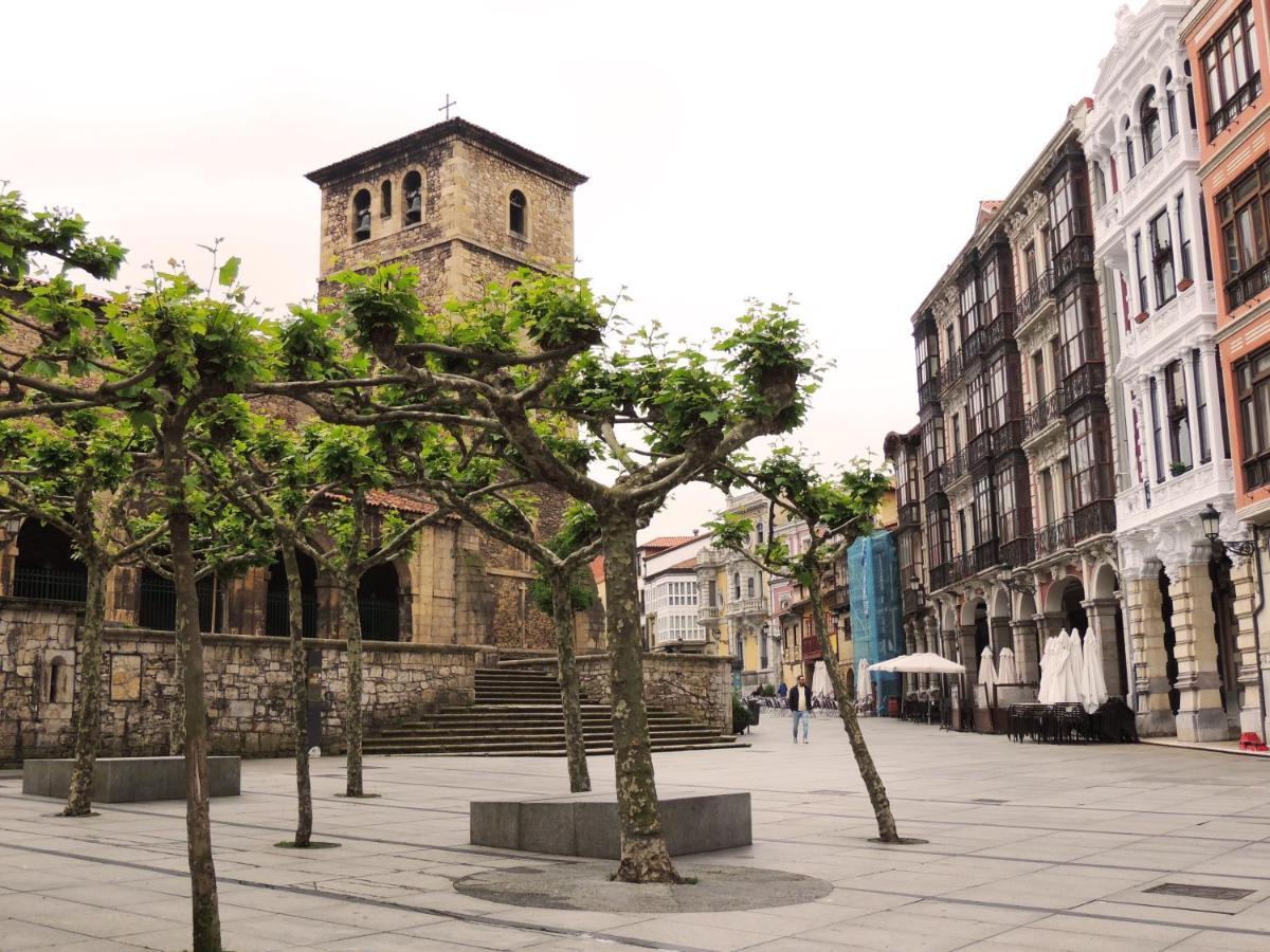 Aviles Classic Centro Historico Exteriör bild